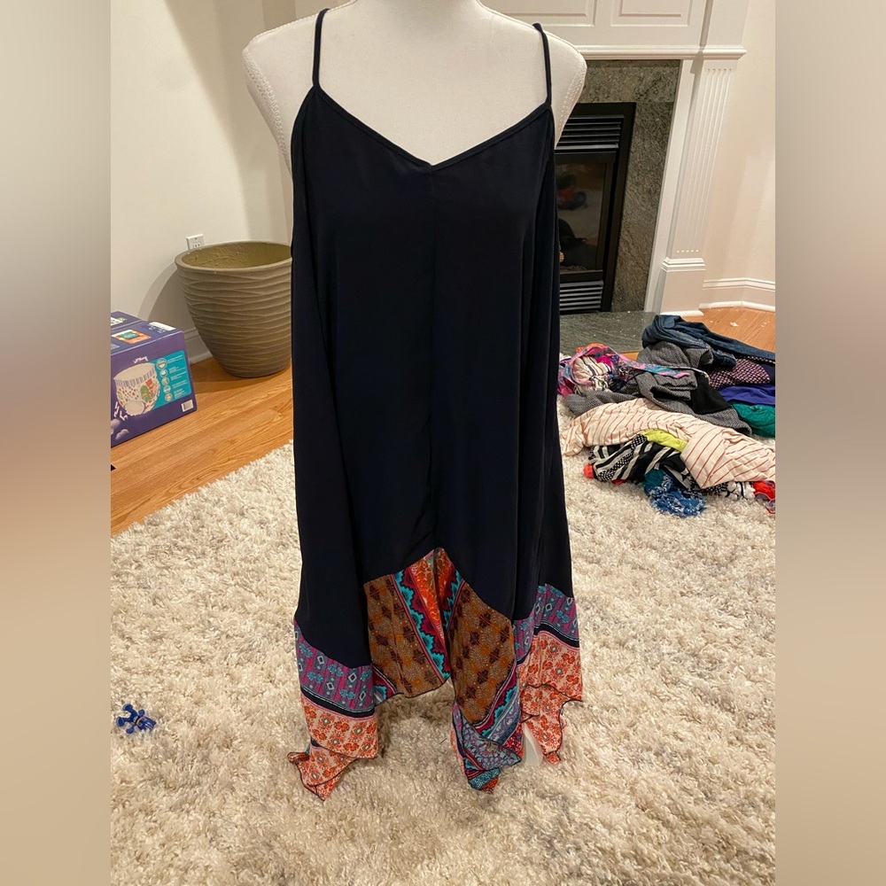 Womens midi dress